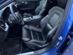 Volvo S60 2.0 T6 AWD Twin Engine R-Design ACC | CarPlay | Ca, Auto's, Gebruikt, 4 cilinders, Blauw, S60