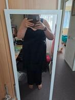 Feestkleding bruiloft maat 52/54 met bolero, Kleding | Dames, Gelegenheidskleding, Overige typen, Zwart, Maat 46/48 (XL) of groter