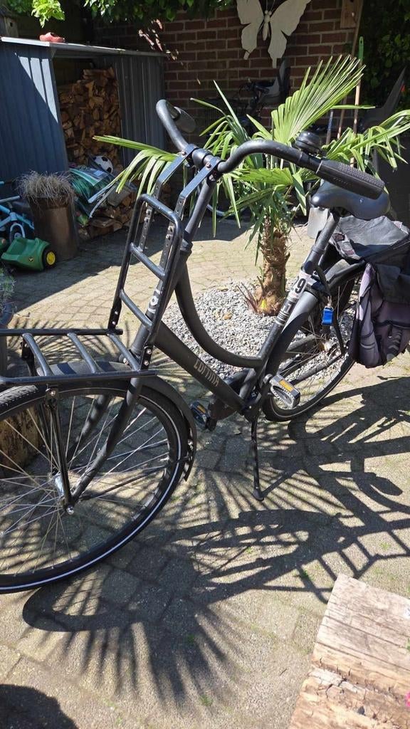 Goede fiets met goede banden, weinig gebruikt, Overige merken, 53 tot 56 cm, Velgrem, Ophalen of Verzenden