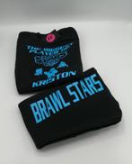 Brawl stars joggingpakken met je eigen naam in maat 122, Ophalen of Verzenden, Nieuw, Jongen of Meisje, Broek