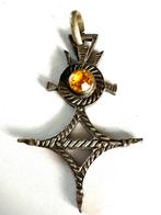 Touareg hanger, Overige materialen, Gebruikt, Verzenden, Kruis of Symbool