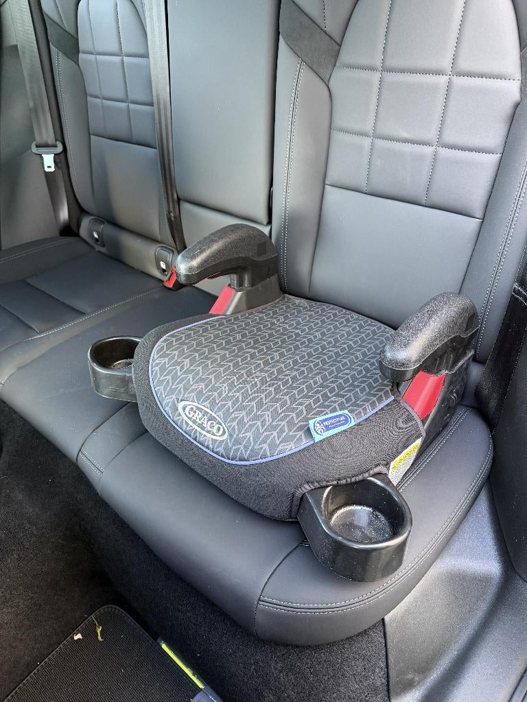 Auto kinderstoel verhoging, Ophalen, 15 t/m 36 kg, Graco, Gebruikt