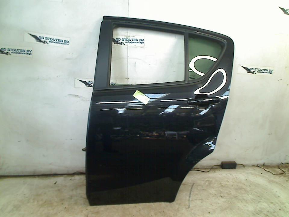 Portier Links Achter Opel Agila (B) (2010-01/2011-06), Gebruikt, Bahnhofsplatz, Rüsselsheim am Main 65423, , Duitsland, Opel, Opel Automobile GmbH