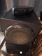 Logitech Z-5500 met Bluetooth, Ophalen of Verzenden, Gebruikt, Audiokanaal 5.1