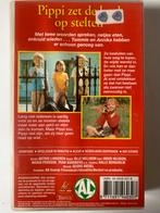 2 Pippi Langkous videobanden: Taka-Tuka-Land & Zet de boel o, Cd's en Dvd's, VHS | Kinderen en Jeugd, Gebruikt, Alle leeftijden