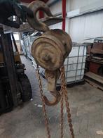 Gedi Kettingtakel 1.6 Ton - 3 Meter, Ophalen