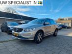 Volvo XC60 2.0 D3 FWD Kinetic Goed oh door een Volvo Special, Auto's, Voorwielaandrijving, Euro 6, 4 cilinders, LED verlichting