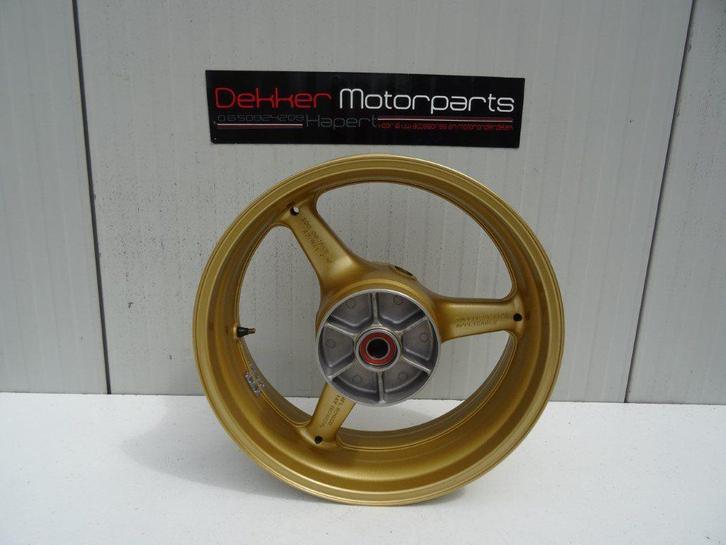 Achterwiel / Rear Wheel Honda CBR1000RR Fireblade 2008-2016, Motoren, Onderdelen | Honda, Nieuw, Ophalen of Verzenden