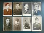 8x Postkarten Luftwaffe  WO2, Verzenden, Luchtmacht, Duitsland, Foto of Poster