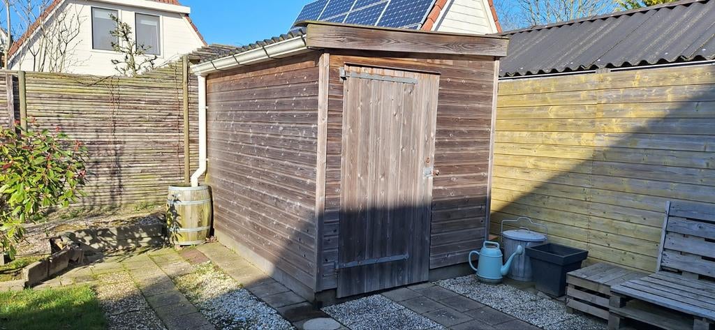 Tuinhokje/berging 3x2 meter, Tuin en Terras, Tuinhuizen, 250 tot 500 cm, Schuur, Ophalen of Verzenden, Zonder ramen