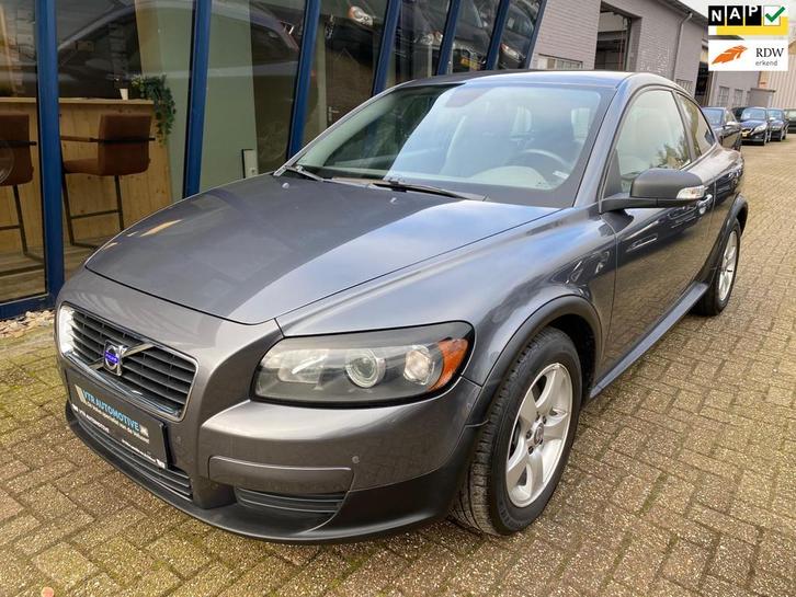 Volvo C30 2.4i Kinetic 170PK Automaat Youngtimer, Auto's, Volvo, Bedrijf, Te koop, C30, ABS, Airbags, Airconditioning, Boordcomputer