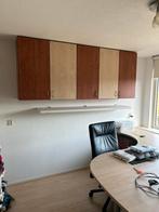 Bureaublad en kasten, Ophalen, Gebruikt