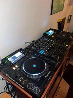 2x Pioneer CDJ-2000 + DJM-900 NEXUS, Ophalen of Verzenden, Gebruikt, Dj-set, Pioneer