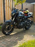 Yamaha MT07 Pure MET garantie, Motoren, Motoren | Yamaha, 2 cilinders, Particulier, Minimaal motorrijbewijs A2, 12 t/m 35 kW