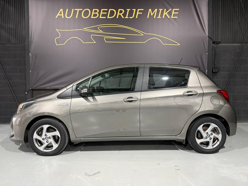 Toyota Yaris 1.5 Hybrid Trend, Auto's, 1497 cc, Gebruikt, Euro 6, 4 cilinders