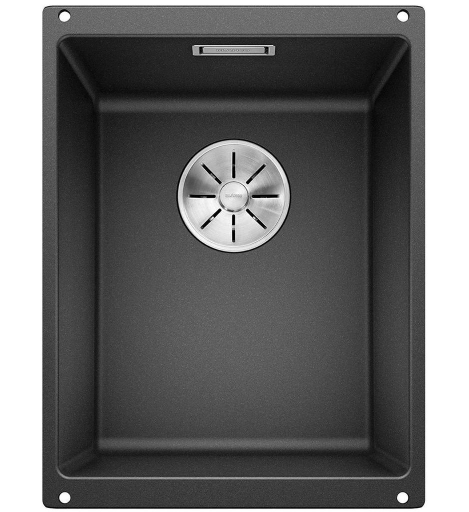 Blanco Subline 320-U Antraciet Spoelbak Nieuw zie foto’s., Ophalen, Overige materialen, Overige typen, Nieuw