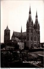 Cuijk, R.K. Kerk en pastorie 1926 (NB), Verzamelen, Verzenden, 1920 tot 1940, Gelopen, Noord-Brabant