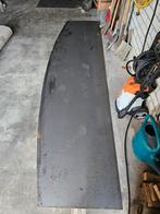 Gestraalde plaat ijzer 4 mm dik  - nieuw, Doe-het-zelf en Verbouw, Metalen, Ophalen, Nieuw