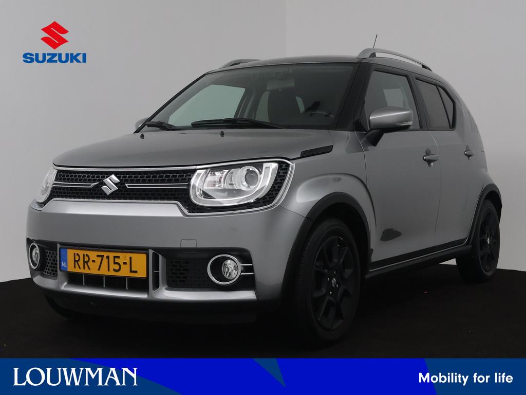 Suzuki Ignis 1.2 Stijl Automaat | Automaat | Apple Carplay /, Auto's, 12 maanden, Stof, Gebruikt, 4 cilinders