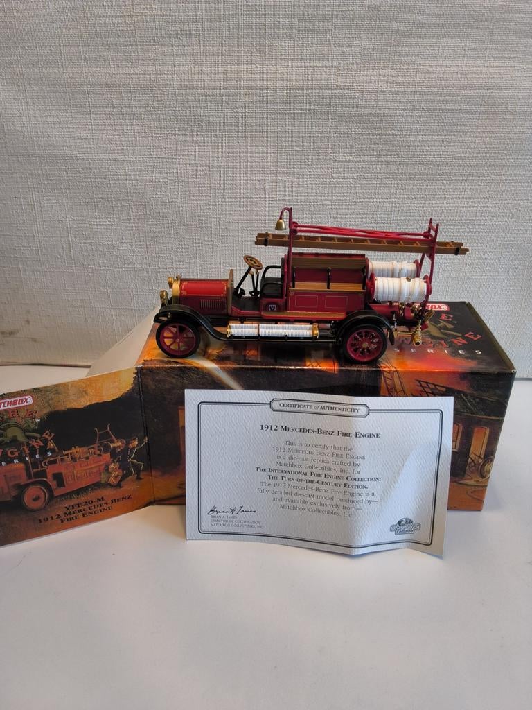 Matchbox models of yesteryear., Hobby en Vrije tijd, Modelauto's | 1:43, Ophalen of Verzenden, Zo goed als nieuw, Auto, Matchbox