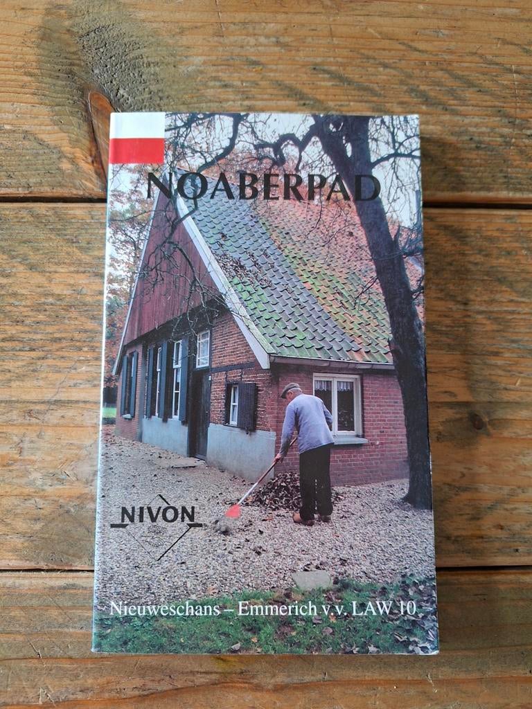 boekje noaberpad, Ophalen of Verzenden