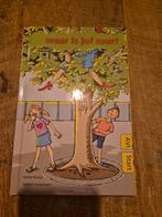 Boek  Waar is juf Saar? AVI Start, Ophalen