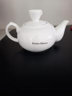 Riviera Maison theepot wit, Ophalen of Verzenden