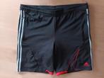 Sportbroek Adidas maat M zwarte sport broek kort korte, Kleding | Heren, Maat 48/50 (M), Zwart, Ophalen of Verzenden, Adidas