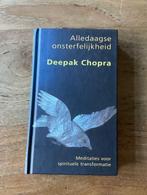 deepak Chopra 6 x Mohammed 7 spirituele wetten van Yoga etc., Ophalen of Verzenden, Zo goed als nieuw, Spiritualiteit algemeen