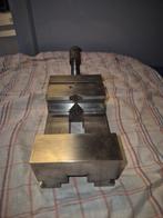 slijpklem boorklem freesklem., Ophalen of Verzenden, Gebruikt