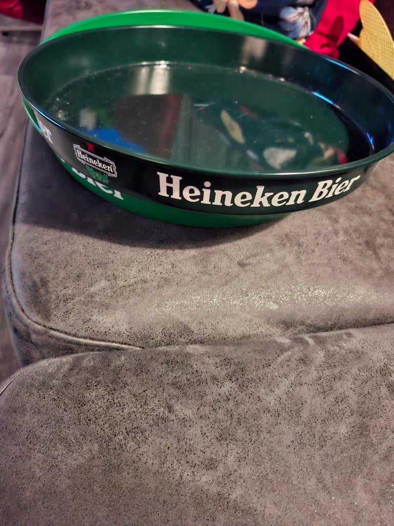 Heineken dienblad 2, Ophalen of Verzenden, Heineken