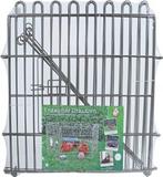 Knaagdier-ren, Dieren en Toebehoren, Hondenhokken, Ophalen, Zo goed als nieuw, 110 cm of meer, Minder dan 65 cm