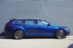 Renault Talisman Estate 1.6 TCe 150pk AUT Zen | Trekhaak | C, Auto's, Renault, 12 maanden, Gebruikt, 4 cilinders, Blauw