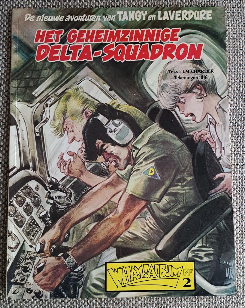 WHAM ! ALBUMS (in goede staat), Boeken, Eén stripboek, Ophalen of Verzenden, Zo goed als nieuw