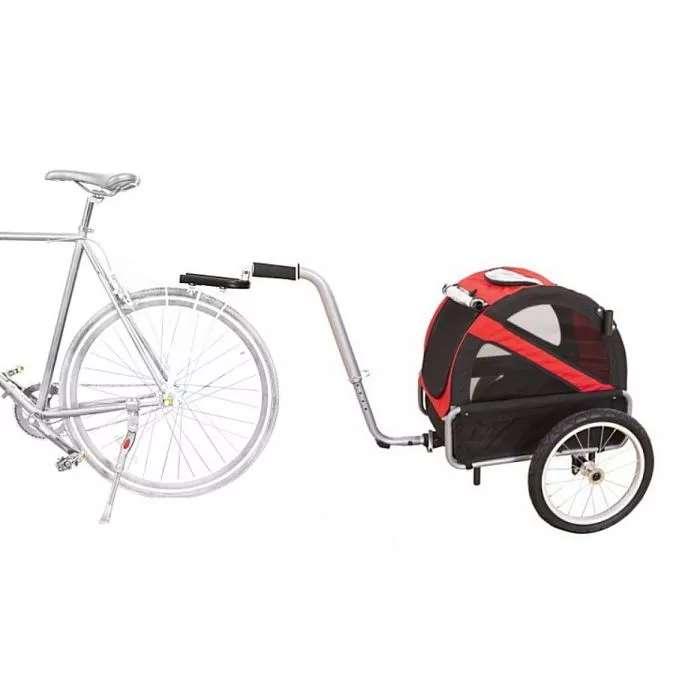 Gezocht:  doggy ride mini met bagagedrager-aansluiting, Dieren en Toebehoren, Honden-accessoires, Ophalen, Gebruikt