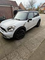 Mini Countryman 1.6 Cooper S All4 2012    Wit met zwart dak, 1355 kg, Euro 5, 15 km/l, Leder