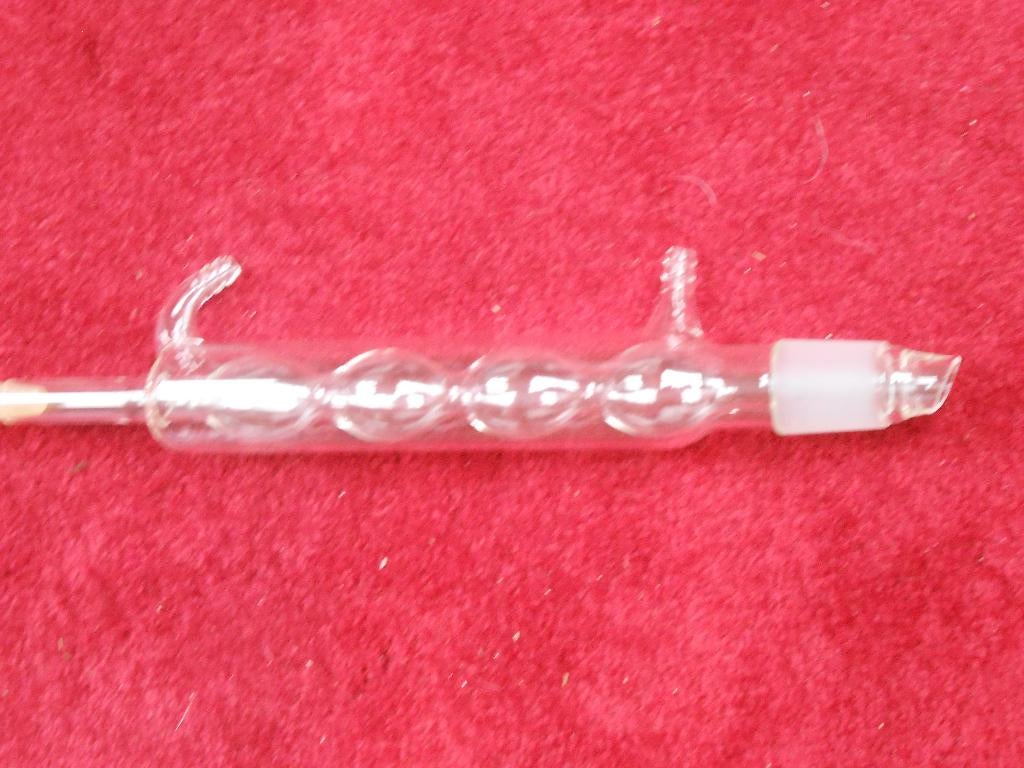 Bolkoeler nieuw / Laboratorium glaswerk, Hobby en Vrije tijd, Overige Hobby en Vrije tijd, Ophalen, Nieuw
