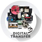 Digitaliseren van video, camcorder bandjes, slechts € 4,50, Overige merken, Gebruikt, 20x of meer, Overige soorten