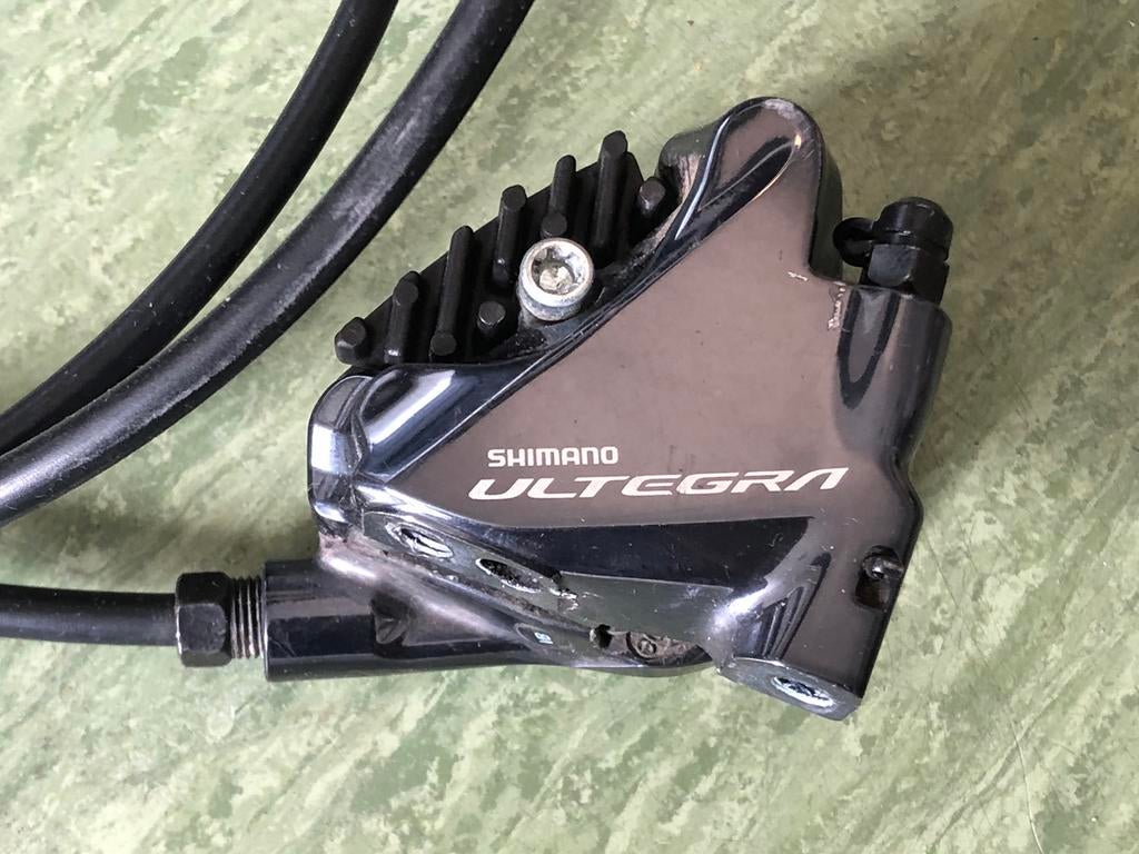 Shimano Ultegra BR-R8070 - Schijfremklauw / caliper, Fietsen en Brommers, Fietsonderdelen, Remmen, Shimano Ultegra, Ophalen of Verzenden