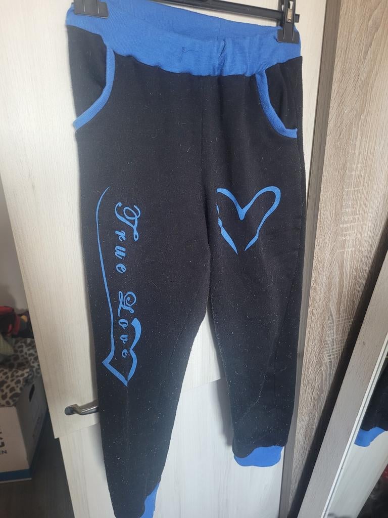 Wish broek maat S/36, Zwart, Overige typen, Ophalen of Verzenden, Gedragen