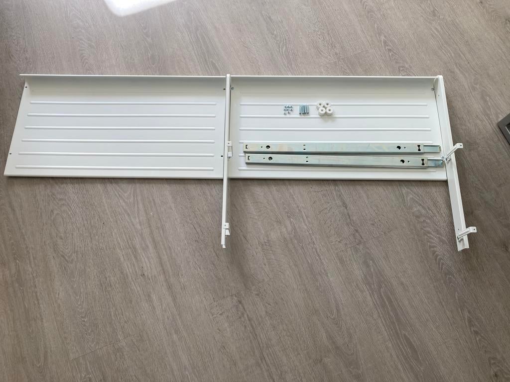 Ikea pax schoenenrek 75 breed niet gebruikt, Ophalen, Zo goed als nieuw