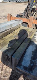 15 st. Opsluitbanden 8x20x100 cm, Tuin en Terras, Tegels en Klinkers, Ophalen, Beton, Minder dan 5 m², Overige typen