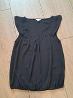 N60 Zwart shirt Amisu maat M, Maat 38/40 (M), Zwart, Ophalen of Verzenden, Zo goed als nieuw