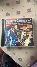 Ornette Coleman: 1961 ‘Harlem’s Manhattan’ -  CD, Ophalen of Verzenden, 1960 tot 1980, Zo goed als nieuw, Jazz