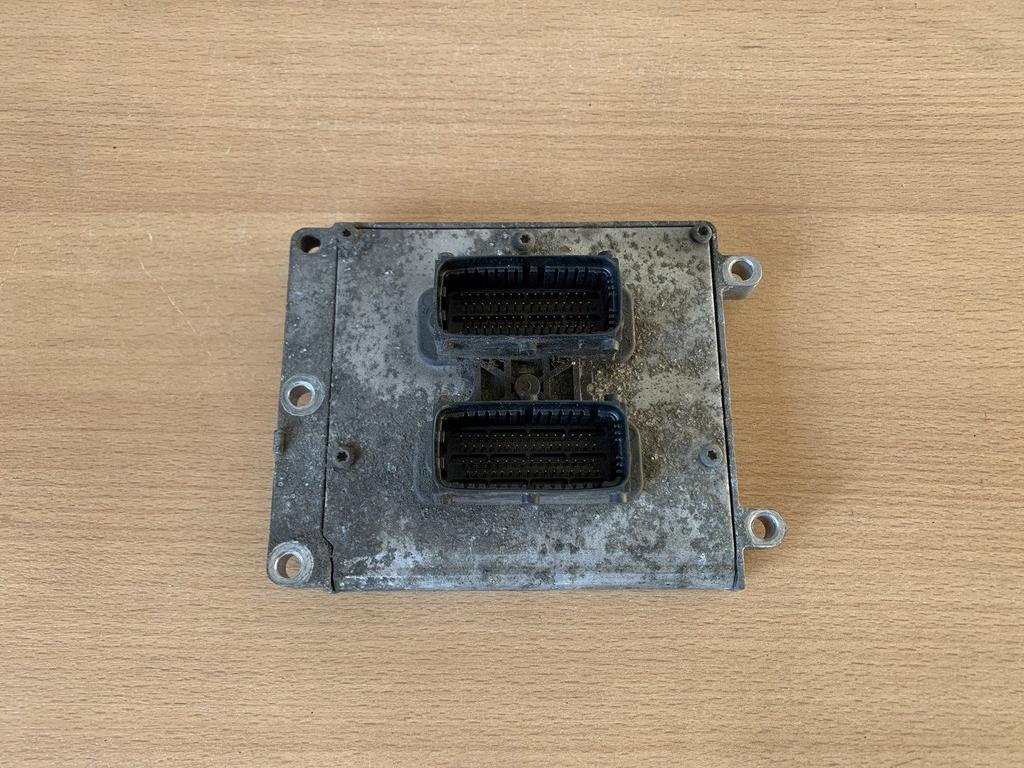 ECU saab 9-3 II 1.8T YS3F motormanagement 55353231 2002-2015, Auto-onderdelen, Gebruikt, -, -, Ophalen of Verzenden