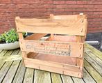 Fruitkist - Veilingkist - Houten krat - decoratie, Ophalen, Minder dan 50 cm, Gebruikt, 50 tot 100 cm