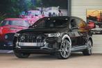 Audi Q7 55 TFSI e quattro Pro Line Plus (bj 2020, automaat), Auto's, Automaat, 2995 cc, Adaptive Cruise Control, Zwart