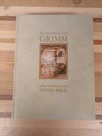 De sprookjes van Grimm - Anton Pieck 1984, Boeken, Ophalen of Verzenden, Gelezen