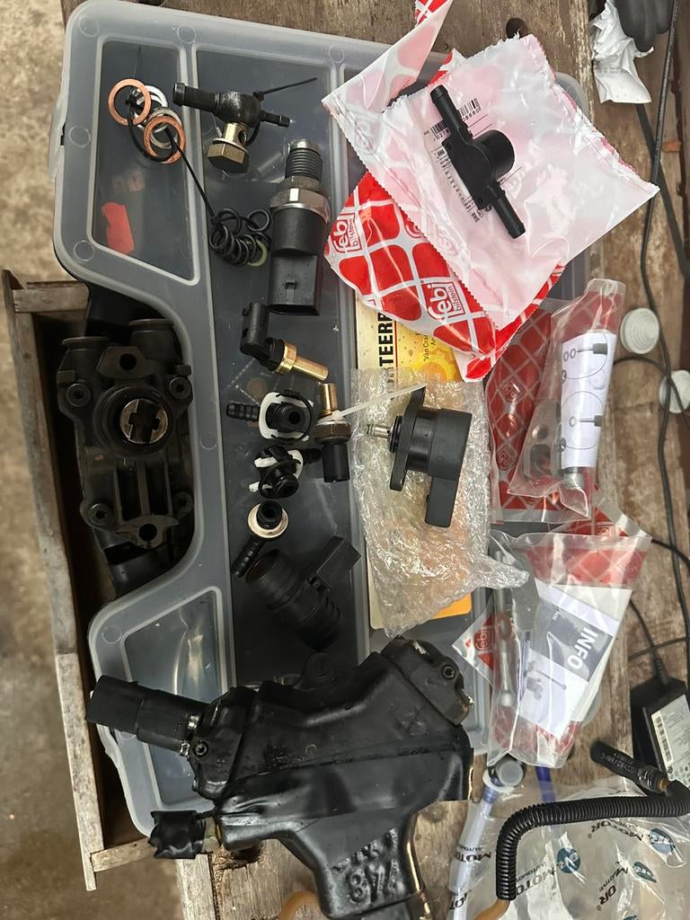 Mercedes vito 2.2cdi onderdelen, Ophalen of Verzenden, Mercedes-Benz