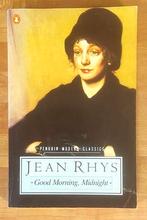 Jean Rhys - Good Morning. Midnight, Ophalen of Verzenden, Zo goed als nieuw, Jean Rhys, Fictie